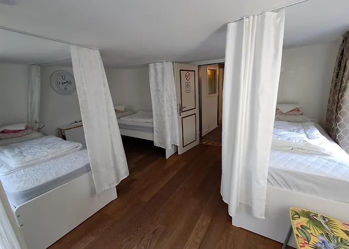 Friendly Hostel Zuerich